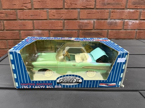 Gearbox collectables 1957 - collectables,