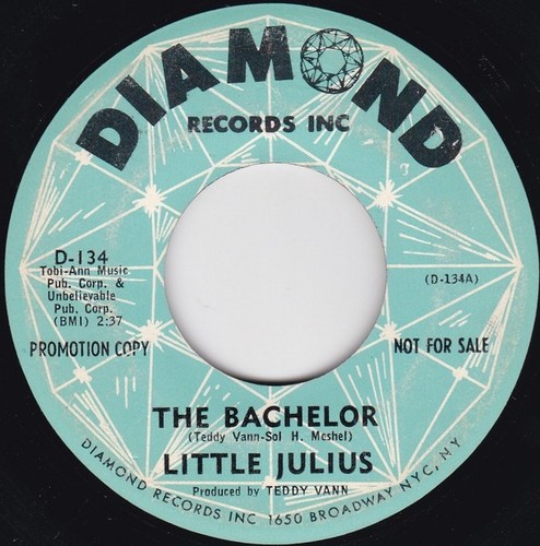 Soul little julius - r&b--little,