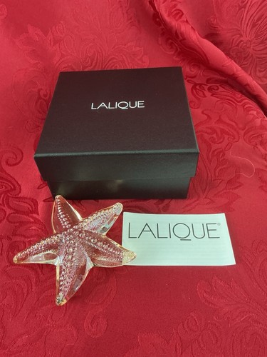 Nib flawless exquisite - flawless, lalique