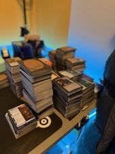MTG BULK  1000 UNSORTED MTG