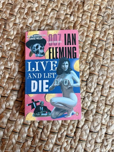 Live and let - and, ian
