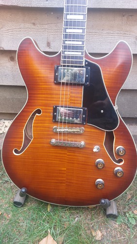 Ibanez as93 vls - as93-vls-12-05, artcore