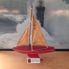 Star sy1 vintage pond yacht - pond,