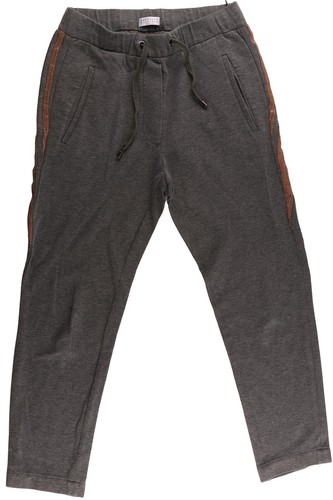 Brunello cucinelli grey cotton - brunello,