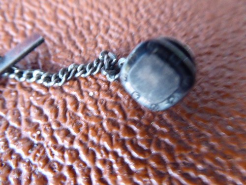 Vintage mens tie pin - vintage,