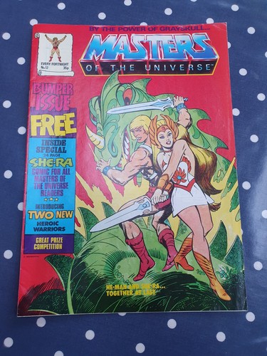 Masters the universe motu - of,