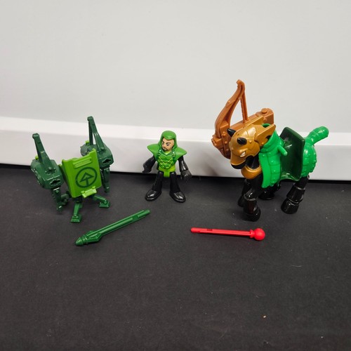 Fisher price imaginext lot - price,