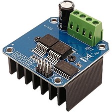 BTS7960 43A Dual H-Bridge