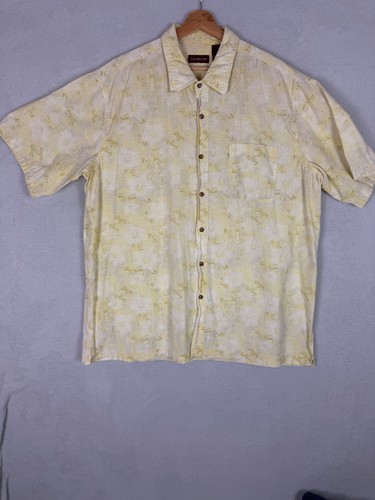 Covington men yellow floral - covington,, men's