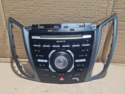 Ford grand max - c-max, 2014