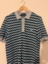 Fred Perry Knitted Waffle Polo