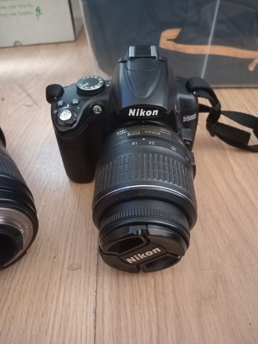 Nikon d5000 digital slr - d5000,