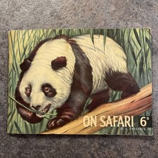 2 Hornimans Tea Card Albums