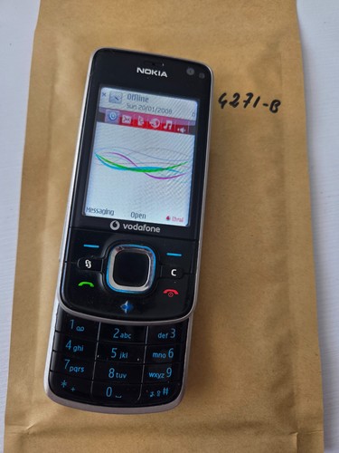 Nokia 6210 navigator - , black