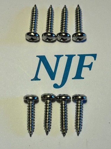 Rear light lens screws - light,
