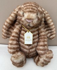 Jellycat luxe bunny juniper - jellycat,