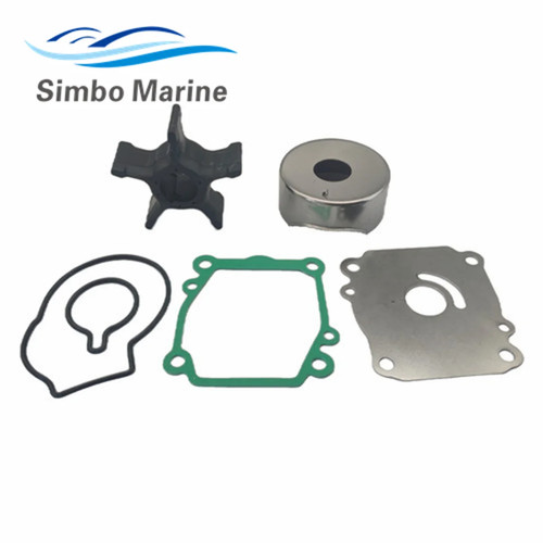 Water pump impeller kit - pump, for