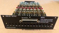 Digidesign 192 Analogue Output Card ASSY:914008178