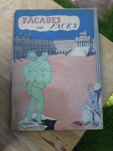 Facades and faces osbert - faces.,