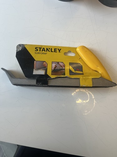 Stanley surform moulded - stanley,