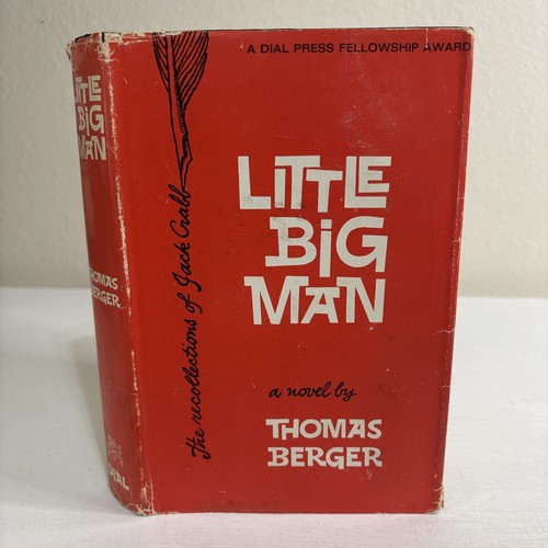 Little big man novel - big,