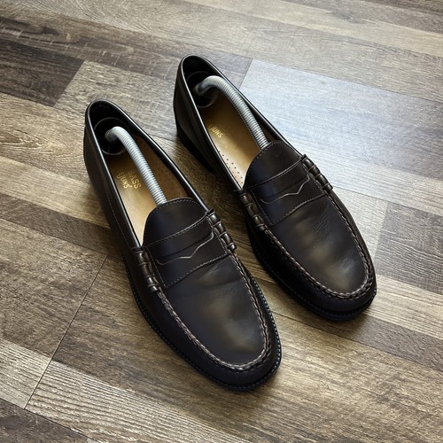 Bass weejuns leather penny - gh,