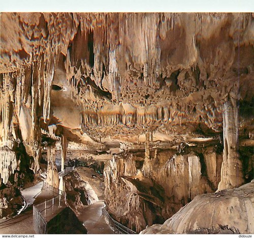 Postcard betharram - betharram,