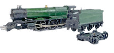 Gauge gwr 0 tender - gauge,