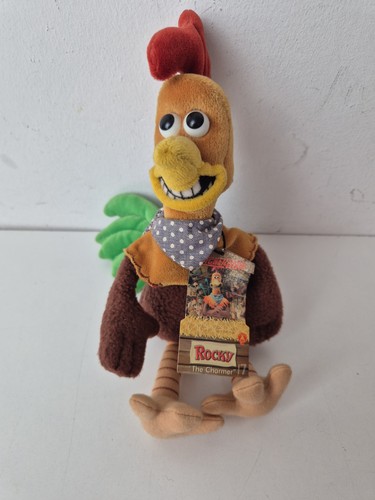 Dreamworks chicken run rocky - dreamworks,