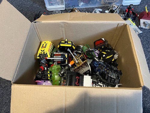 Huge bundle robot wars - bundle, of