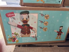 NEW 4 ft. Animated Donald Duck