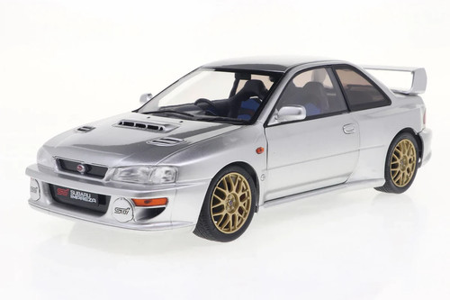 Solido diecast 1998 - 1:18,
