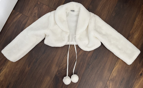 Elebaby ivory faux fur - elebaby,