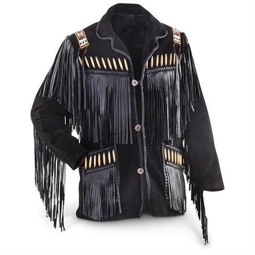 Men western cowboy suede - cowboy,