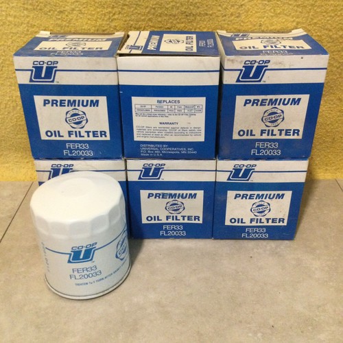 Coop oil filters nos fer - 6,