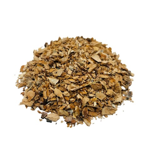 Dried birch bark root cut - cut, 100g