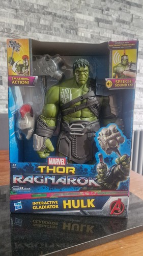 Marvel legends gladiator hulk - legends,