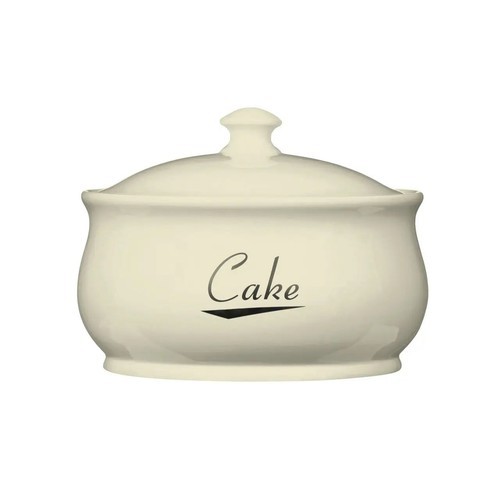 Cake crock traditional - cake,