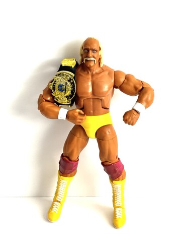 Wwe mattel elite - wwe,