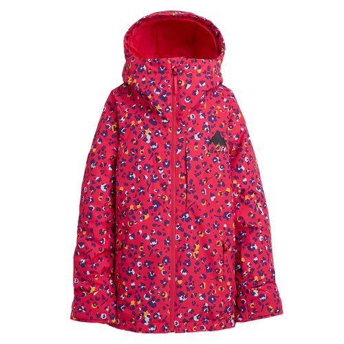 Burton kids hillslope jacket - hillslope,