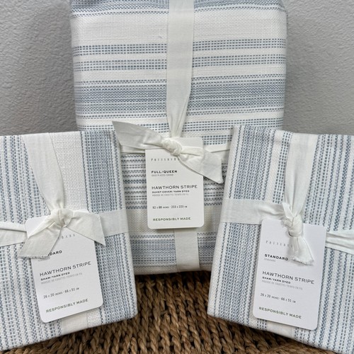 Pottery barn hawthorn stripe - hawthorn,