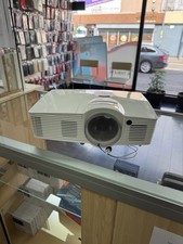 Optoma GT1080e Full HD 1080p 3D 3000 Lumens Short Throw Projector Golf Sim 