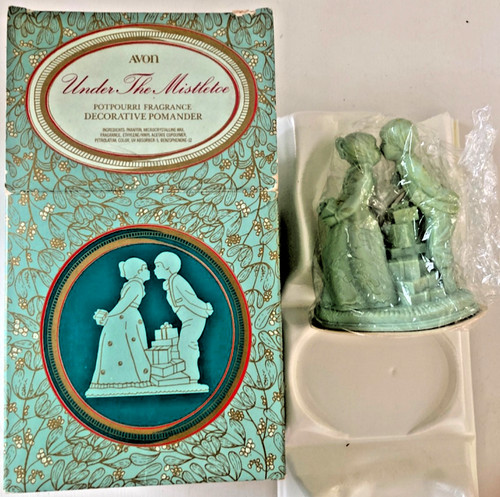 New old stock - stock, avon
