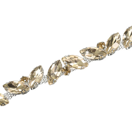 Meterxity crystal rhinestone - m,