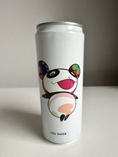 Takashi Murakami Limited Edition Still Water Can – Collectible Art – Rare