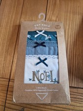 Fat Face Womens 3 Pack Festive