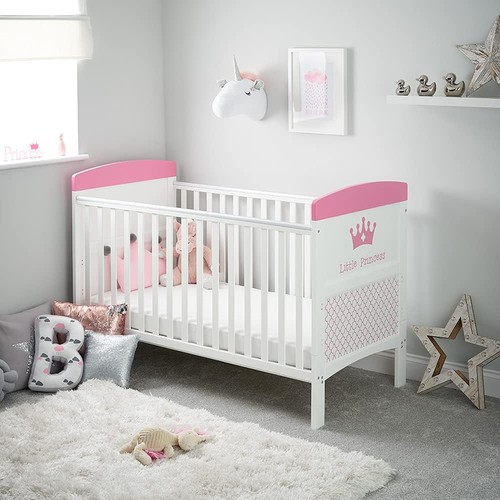 Obaby grace inspire cot bed - obaby,