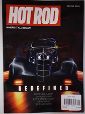 Hot Rod magazine Spring 2026