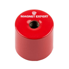 Alnico 5 Deep Pot Magnet -