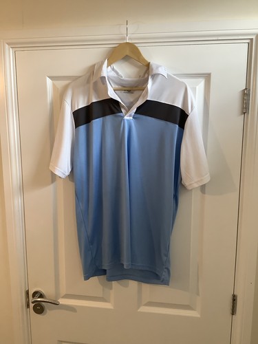 Woodworm large mens polo shirt - woodworm,